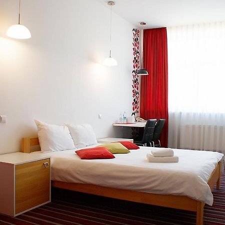 Hotel Kalyna Κχαρκίβ Εξωτερικό φωτογραφία