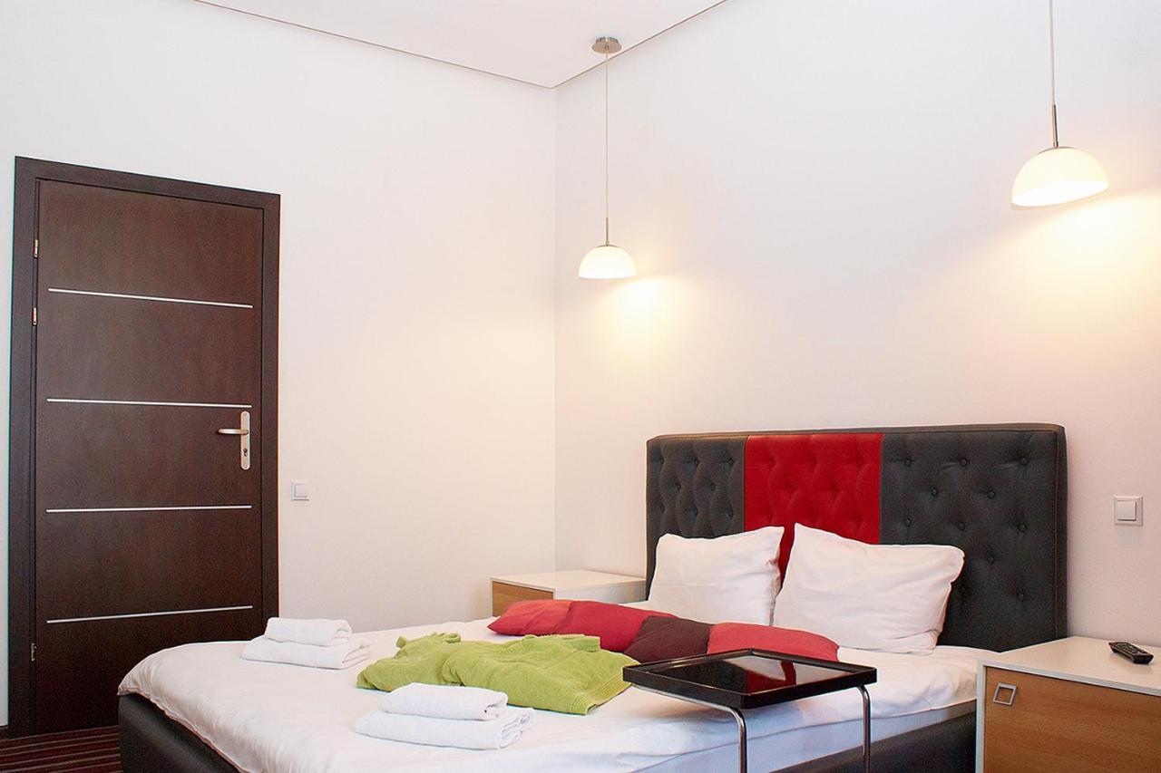 Hotel Kalyna Κχαρκίβ Εξωτερικό φωτογραφία