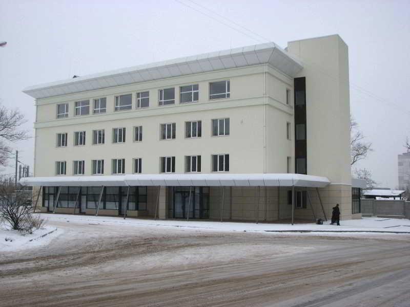 Hotel Kalyna Κχαρκίβ Εξωτερικό φωτογραφία