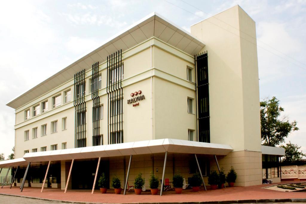 Hotel Kalyna Κχαρκίβ Εξωτερικό φωτογραφία