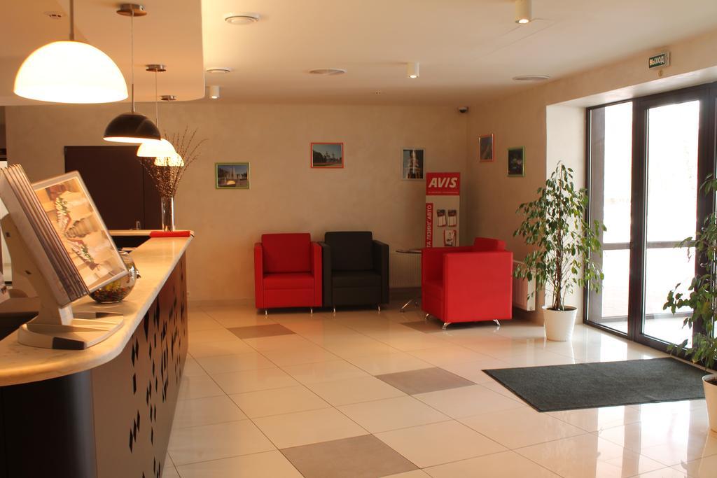 Hotel Kalyna Κχαρκίβ Εξωτερικό φωτογραφία