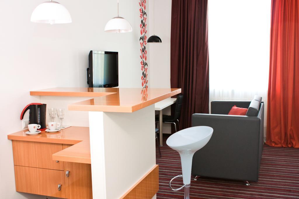 Hotel Kalyna Κχαρκίβ Εξωτερικό φωτογραφία